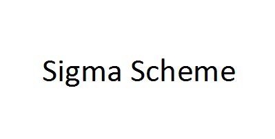 Trademark Sigma Scheme