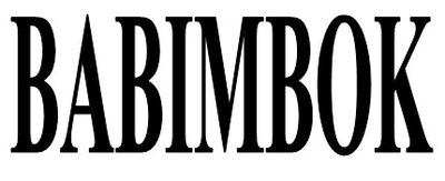 Trademark BABIMBOK