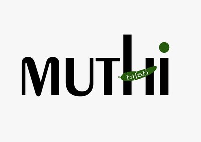 Trademark MUTHI HIJAB + LUKISAN