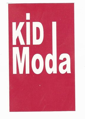 Trademark KID MODA