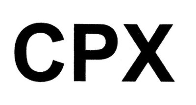 Trademark CPX