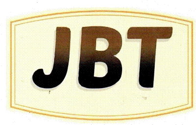 Trademark JBT