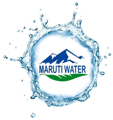 Trademark MARUTI WATER dan Lukisan