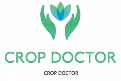 Trademark CROP DOCTOR dan lukisan