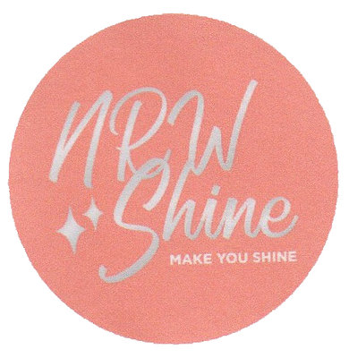 Trademark NRW SHINE MAKE YOU SHINE