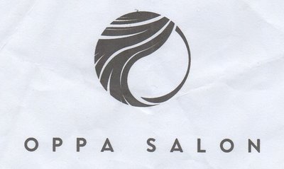 Trademark OPPA SALON