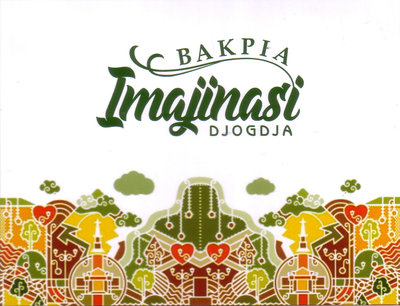 Trademark BAKPIA IMAJINASI DJOGDJA