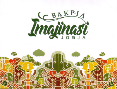 Trademark BAKPIA IMAJINASI JOGJA