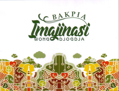 Trademark BAKPIA IMAJINASI WONG DJOGDJA