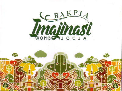 Trademark BAKPIA IMAJINASI WONG JOGJA