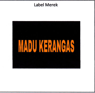 Trademark MADU KERANGAS