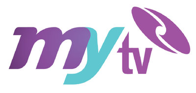 Trademark MY TV + LOGO