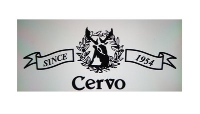 Trademark Cervo Since 1954