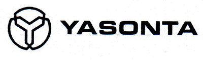 Trademark YASONTA