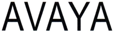 Trademark AVAYA