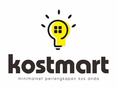 Trademark KOSTMART minimarket perlengkapan kos anda + Lukisan/Logo