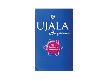 Trademark UJALA Supreme, Ultra Radiance Molecules + Logo