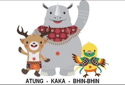 Trademark ATUNG – KAKA – BHIN-BHIN