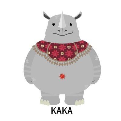 Trademark KAKA