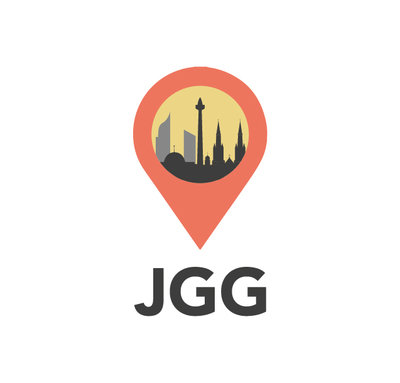 Trademark JGG + Lukisan/Logo