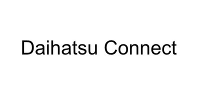 Trademark Daihatsu Connect