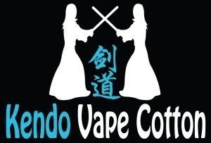 Trademark Kendo Vape Cotton