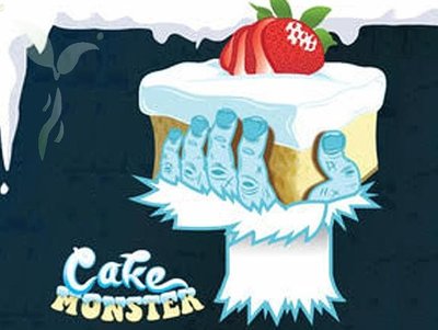 Trademark Cake Monster