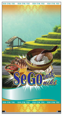 Trademark SEGO ENAK NIKI