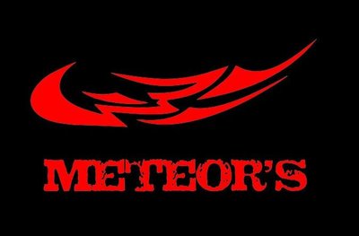 Trademark METEORS + LOGO