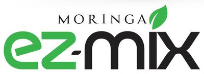 Trademark MORINGA EZ-MIX + LOGO