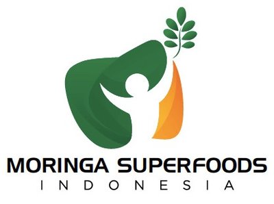 Trademark MORINGA SUPERFOODS INDONESIA + LOGO