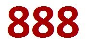 Trademark 888