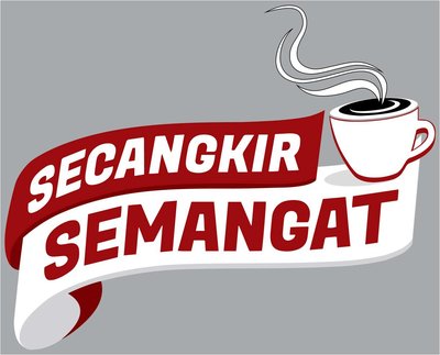 Trademark SECANGKIR SEMANGAT & Logo