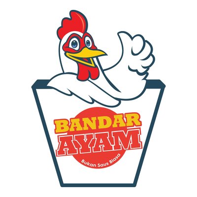 Trademark BANDAR AYAM + LOGO