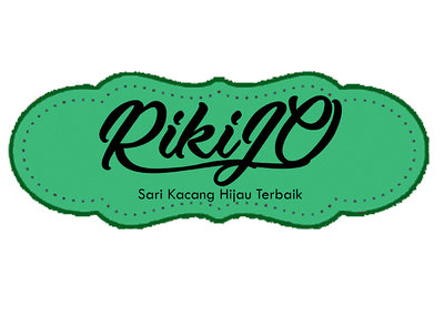 Trademark RIKIJOSari Kacang Hijau Terbaik