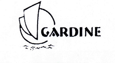 Trademark GARDINE