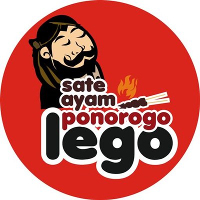 Trademark SATE AYAM PONOROGO LEGO