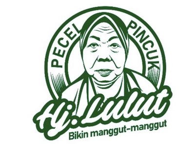 Trademark PECEL HAJI LULUT