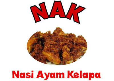 Trademark NAK Nasi Ayam Kelapa