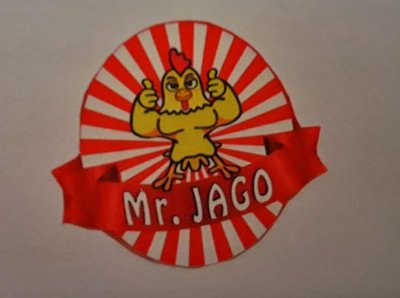 Trademark Mr. Jago