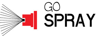 Trademark GO SPRAY +LOGO