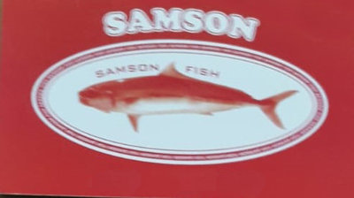 Trademark SAMSON + LOGO