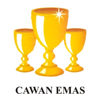 Trademark CAWAN EMAS