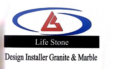 Trademark LIFE STONE Design Installer Granite & Marble