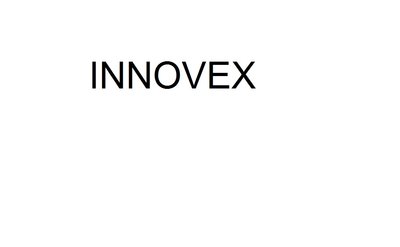 Trademark INNOVEX