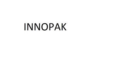 Trademark INNOPAK