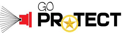 Trademark GO PROTECT +LOGO