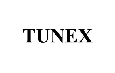 Trademark TUNEX