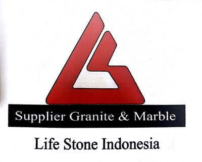 Trademark Supplier Granite & Marble LIFE STONE INDONESIA