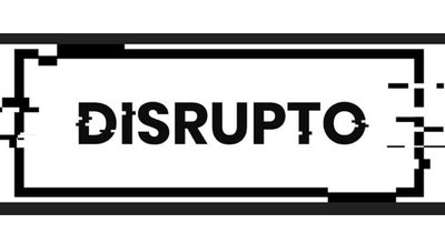 Trademark DISRUPTO